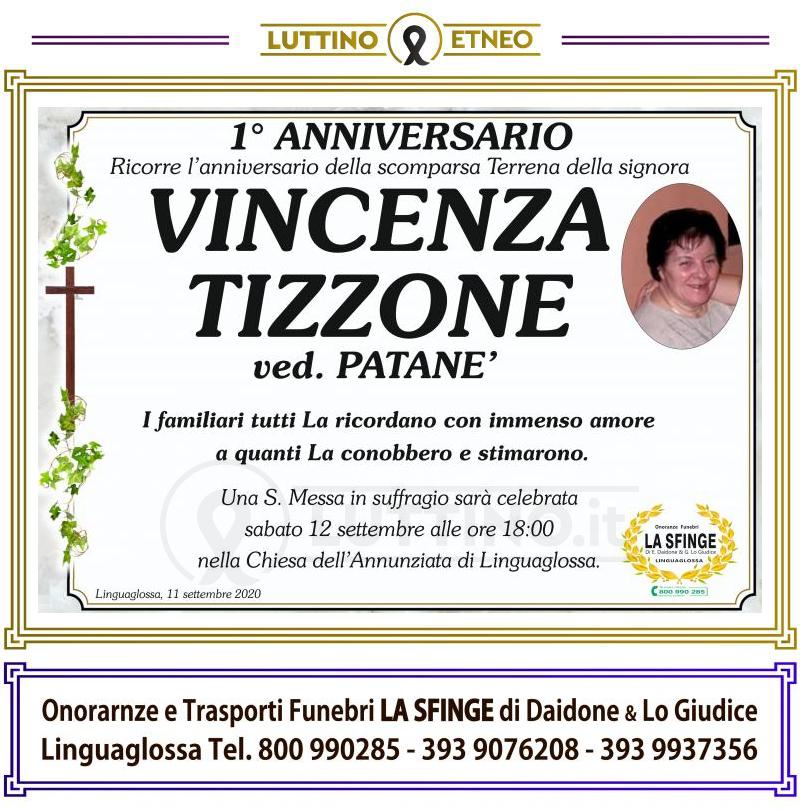 Vincenza Tizzone 